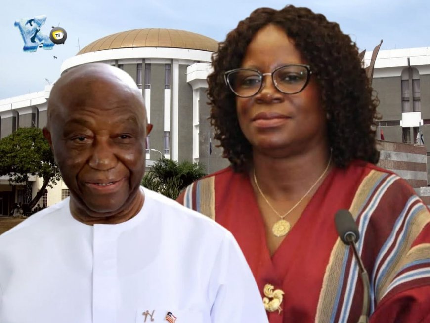 Liberia Eyes Global IP Alignment As Senate Reviews WIPO, ARIPO, And UNESCO Instruments