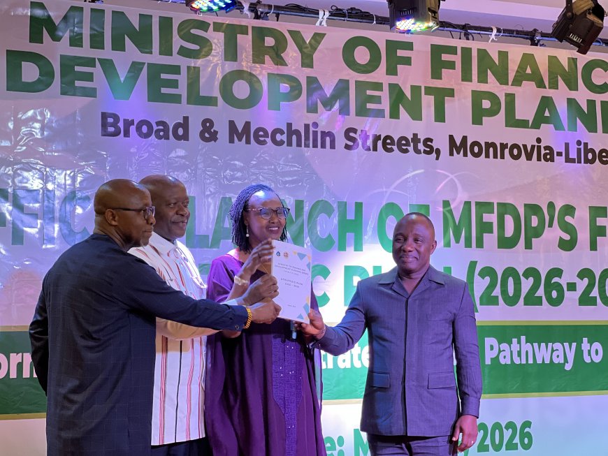 Finance Ministry Introduces Bold Five-Year Plan to Reform Public Finance