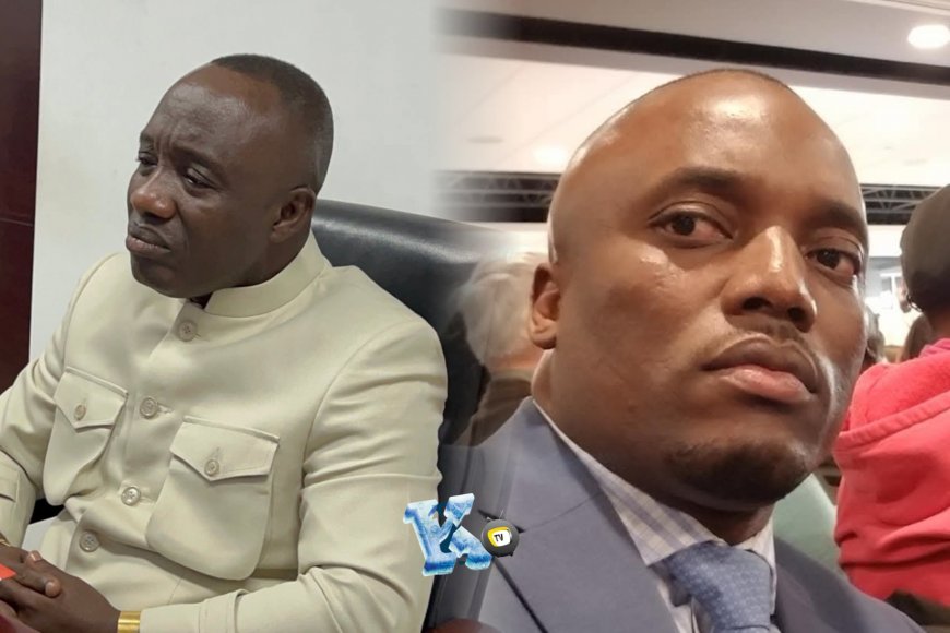 Senator Moye’s Office Dismisses “Milking the Country” Claim, Confronts Spoon Talk Host’s Controversial Track Record