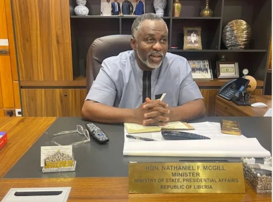 LACC Clears Former Minister Nathaniel McGill Over Claims of Ghost Names on Government Payroll