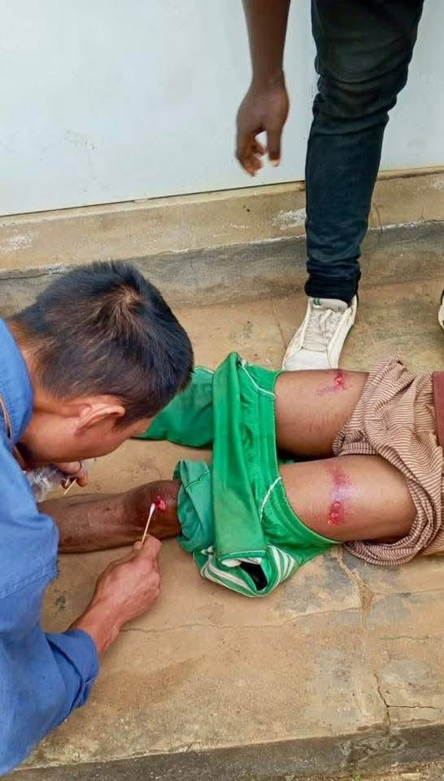 “Crushed by Iron, Trapped in Poverty: Workers Cry Out Over ‘Modern Slavery’ Conditions at China Union Mine”