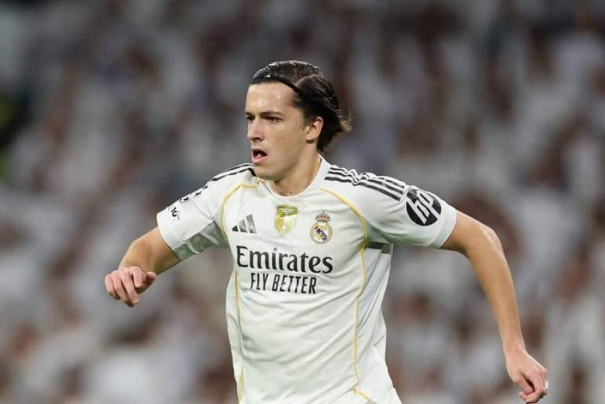 Carreras Ruled Out of Manchester City Clash as Real Madrid Confirm Calf Muscle Injury