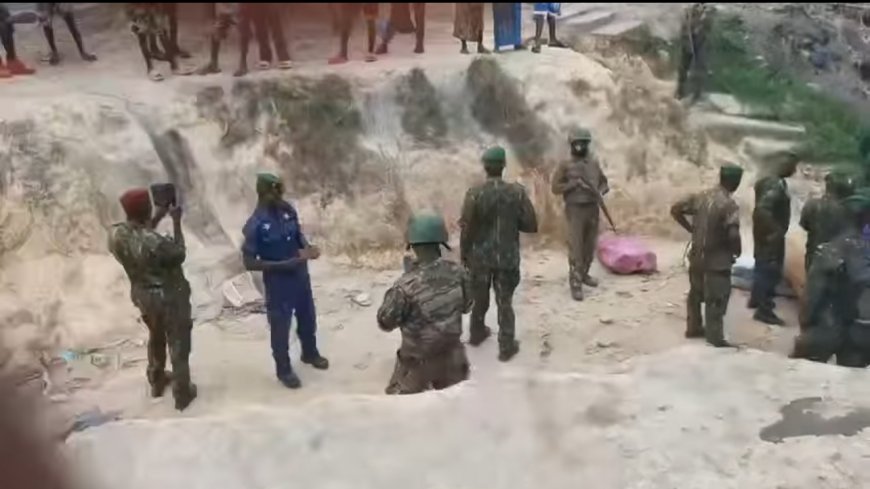Border Tension in Lofa: Armed Guinean Soldiers Accused of Crossing into Liberia, Seizing Road Construction Equipment