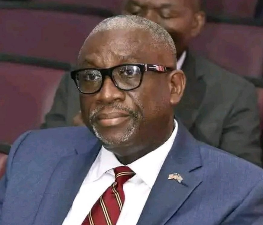 Rep. Yogboh Wants Key Sections of National Code of Conduct Amended