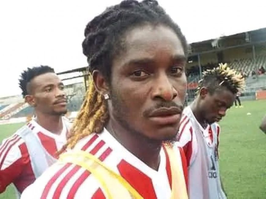 From the Pitch to Politics: Former Lone Star Player Eyes Liberia’s Presidency