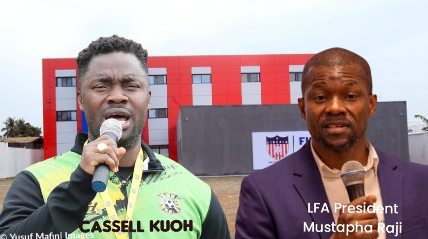 LFA Electoral Process Placed on Hold as Presidential Hopeful Kouh Challenges 'Eligibility Criteria'