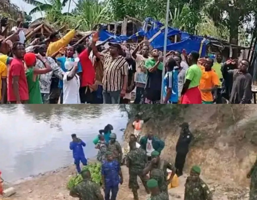 Sorlumba Border Tension Exposes Liberia’s Border Security Gap?