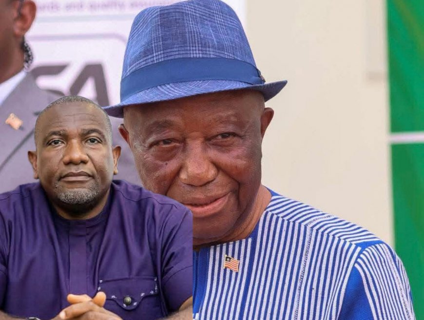 LAA Boss Steps Aside Over 15% Bribe Allegation at Roberts Airport