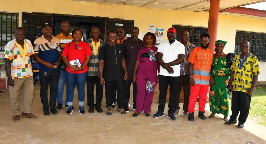 LRA Embarks on Nationwide Training of County Officers to Strengthen Tax Compliance