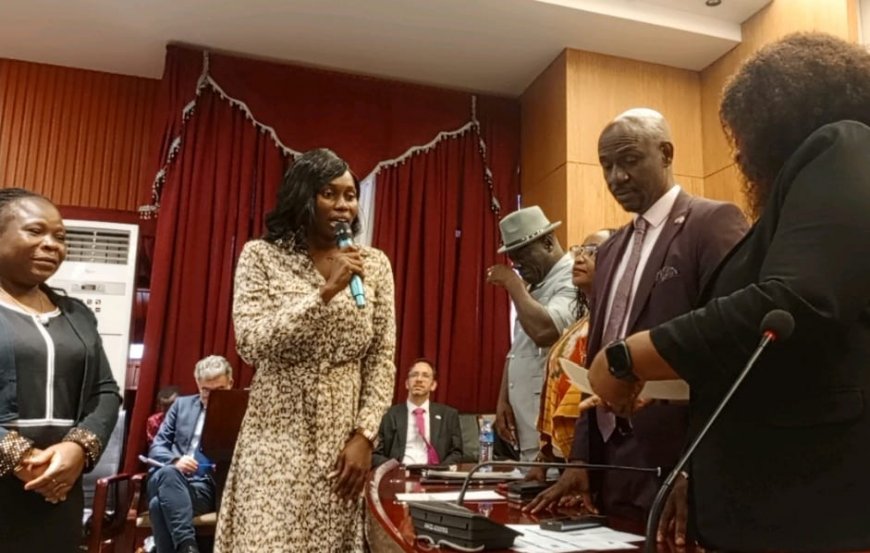 Deputy Gender Minister Golakeh Opposes FGM 'Age Consent' Debate