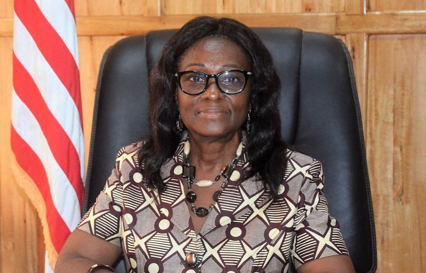 Breaking: Liberia's Elections Commission Boss Steps Down