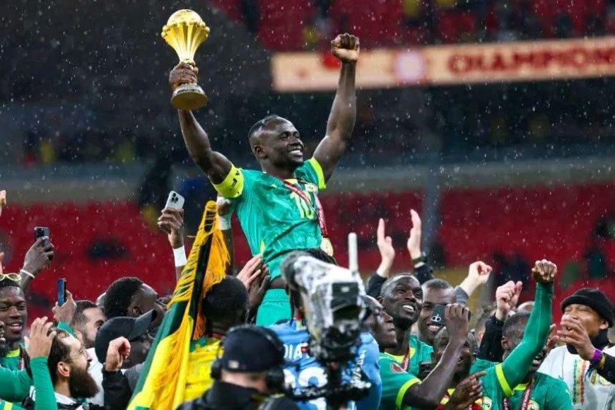 "Unacceptable and Unfair”: Senegal Fires Back at CAF, Moves to Reclaim AFCON Title