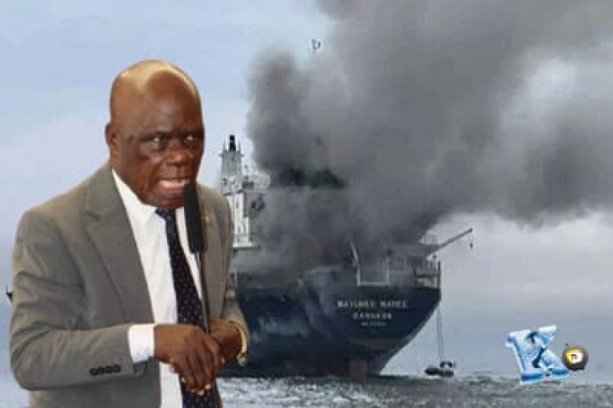 Grand Kru Senator Bartekwa Warns of Looming Economic Crisis from US‑Israel‑Iran Conflict, Calls for Immediate Senate Action