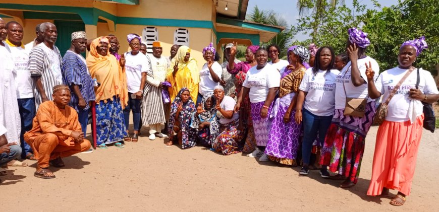 National Coalition Against Harmful Practices Pushes for Women and Girls 'Protection Act' Passage