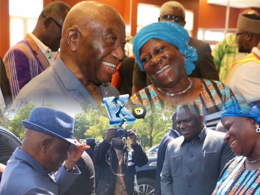 President Boakai Makes First Senate Appearance Aimed at Advancing Critical State Engagement ‎