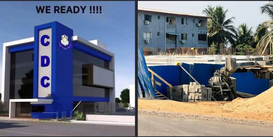 CDC Headquarters Faces Possible Demolition Over Tubman Boulevard Expansion