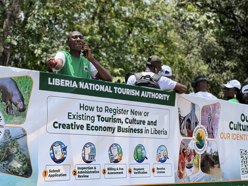 Liberia Launches Nationwide Tourism Inspection Drive to Enforce Business Compliance
