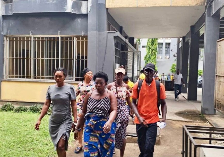 5 Women Jailed 20 Years for Child Trafficking in Liberia