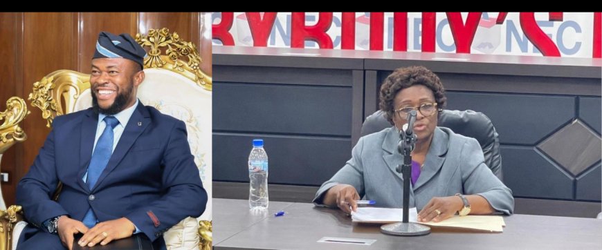 NEC Leadership Shift: Joekai Emerges as Top Contender—Boakai to Decide