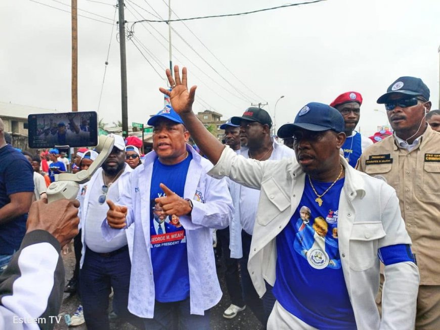 The General Returns” Acarous Gray Declares Comeback for District #8 Seat in 2029