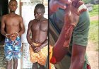 Mob Brutality in Grand Kru: Man Attacked, Burned for Saying No * Refused to Play Drum, Nearly Killed: Grand Kru Attack Sparks Outrage
