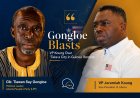 “‘Irresponsible, Reckless, and Inflammatory’: Gongloe Blasts VP Koung Over ‘Take a City in Guinea’ Remark”