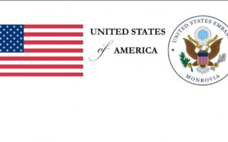 From U.S. Prisons to Liberia: 12 Convicted Nationals Deported