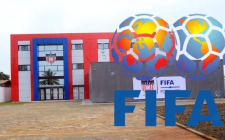 FIFA Issues Liberia Ultimatum to Resolve Football Election Dispute