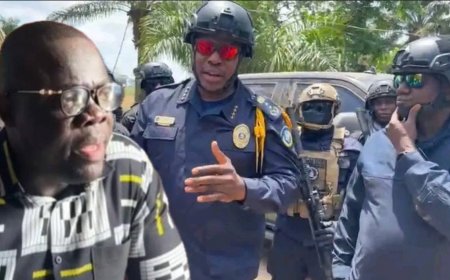 Coleman to Foko: “Take Your Evidence to Court, Not the Media”