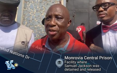 Jackson Walks Free on Bail as Manslaughter Case Moves Toward Trial