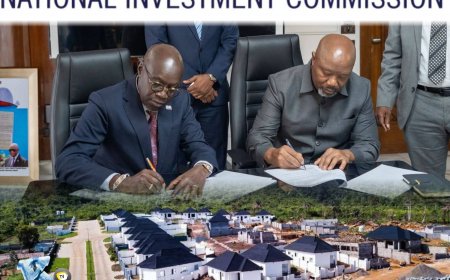‎GoL Moves to Secure 5,000-Unit Smart City Housing Deal with TAF Africa Global