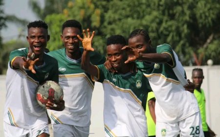 LFA Appeal Board Confirms Jubilee FC Relegation to Third Division