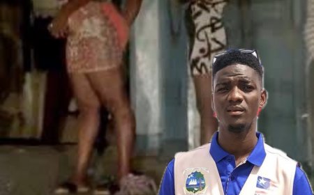 Liberian Advocate Calls for Legalization and Regulation of Prostitution
