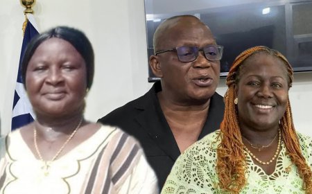 LMA President, Former Commerce Minister Lead List of Seven Indicted in US$1.8M Fund Scandal