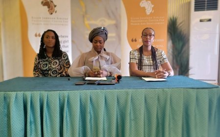 EJS Center Unveils Initiatives to Boost Women’s Political Participation Across Africa