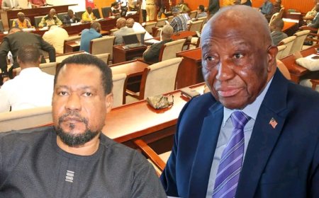 ‎House Considers Boakai-Backed Maritime Conventions to Strengthen International Compliance