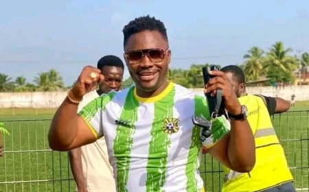 Court Clears Kouh to Contest LFA Election, But...