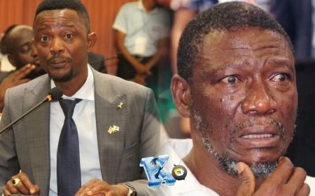 House Begins Review of Mulbah’s Petition Seeking Impeachment of Kolubah Over Territorial Remarks ‎