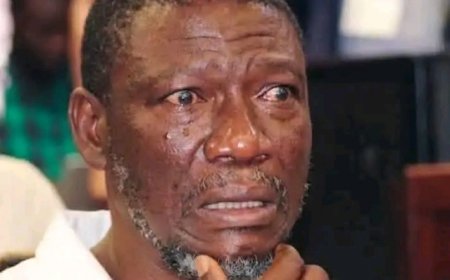 Yekeh in Hot Seat as 'Five Days' Request to Secure Legal Counsel in House's Investigation Flops