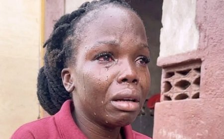 Police: Alleged Kidnapping Was False, Amie Dean Arrested