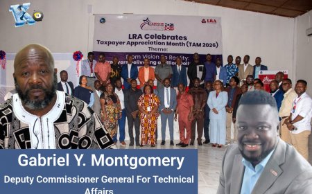 LRA Moves Toward Digital Tax System To Modernize Revenue Collection