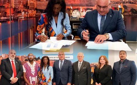 GoL Signs High-Impact Malta Agreement Aimed  At Opening Global Jobs Pipeline for Liberian Youth ‎