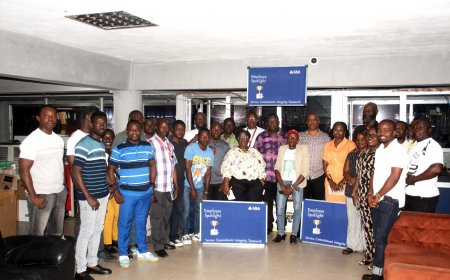 LRA Launches Employee Spotlight Initiative to Recognize Outstanding Staff