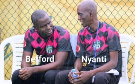 Nyanti Out Befford In: Borough FC Announces New Head Coach Appointment