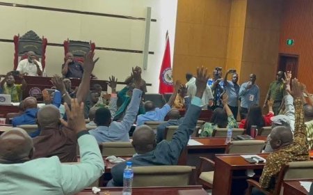 FULL LIST: 49 Lawmakers Back Expulsion of Yekeh Kolubah