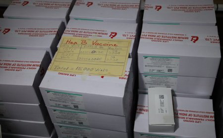 Liberia's Health Sector Receives Medical Boost to Manage Rape Cases