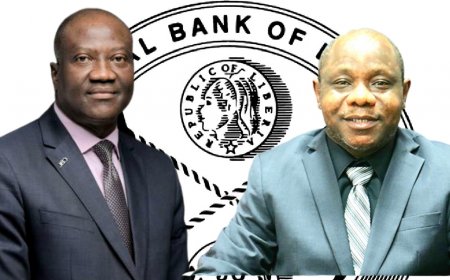 Court Orders CBL Governor to Testify as Tweah Disputes Core Allegations in Economic Trial