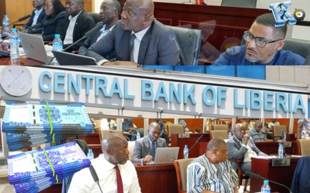 CBL Moves to Introduce L$2,000 Banknote as Part of L$79 Billion Currency Expansion Plan Covering 2026–2030