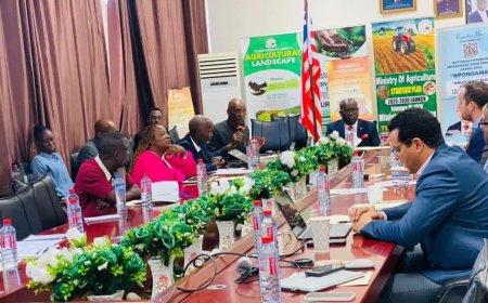 Liberia Digitizes Farm Exports to Cut Delay and Boost Global Trade