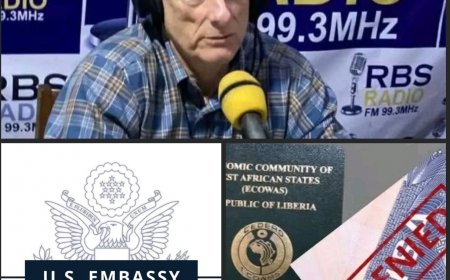 U.S. Embassy Links Overstays to Visa Refusals, Tighter Scrutiny